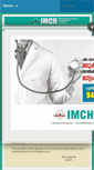 Mobile Screenshot of imbichibavahospital.com